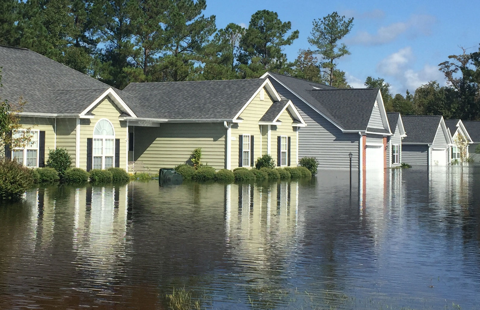 conway flooding